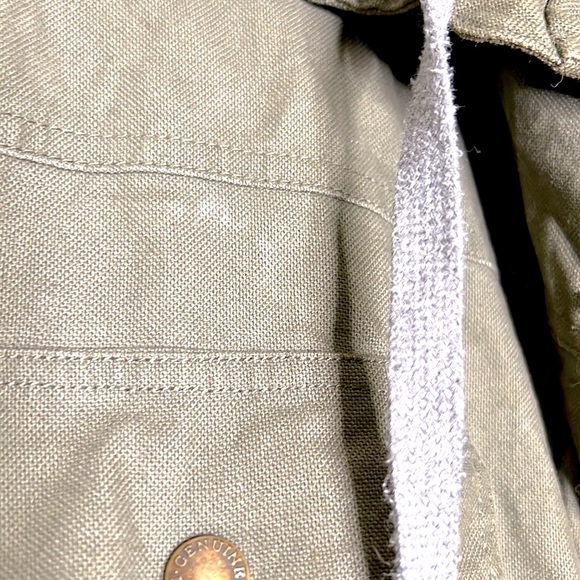 Vintage Dickies army jacket - Picture 7 of 11